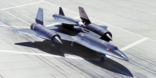 Как американский робот выбрал свободу: "побег" D-21 в СССР