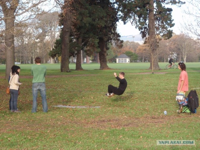 На машине по Новой Зеландии