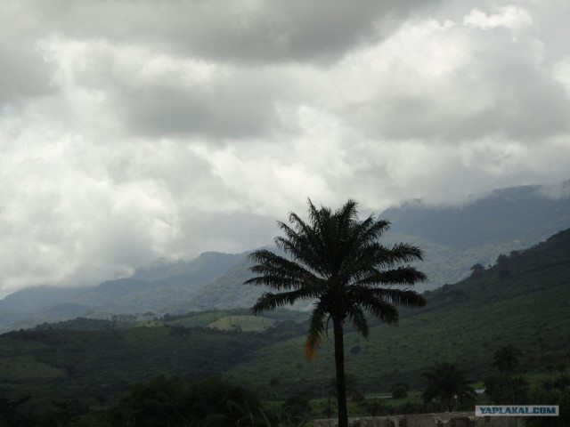 Путешествие в Сьерра-Леоне