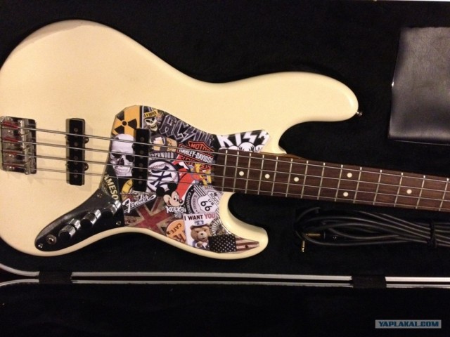 Sticker bomb