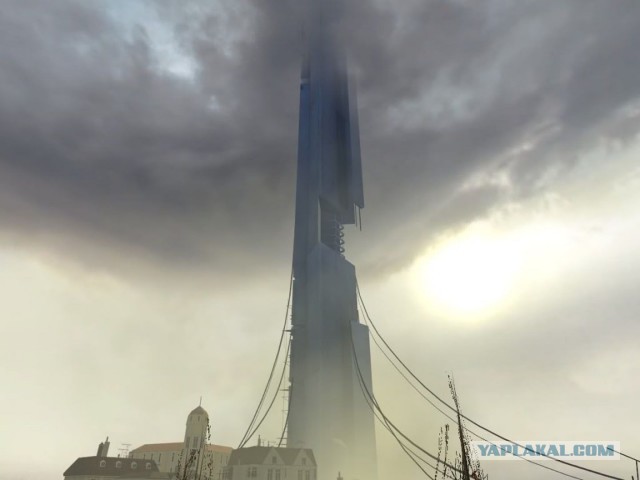 В Москва-Сити планируют построить небоскреб высотой 400 метров
