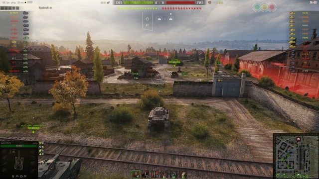 Wargaming 61