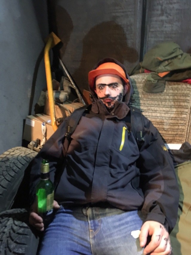 Таких друзей за х.... и в болото