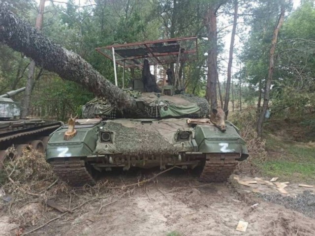 Как дорабатывают российскую военную технику в ходе спецоперации?