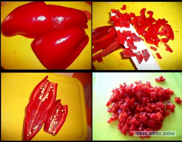 Острые томатные супы, Mitsv + FrauMarta = помидор