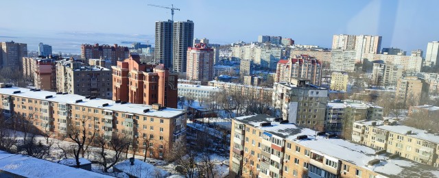 Прожил во Владивостоке без малого шестьдесят лет.