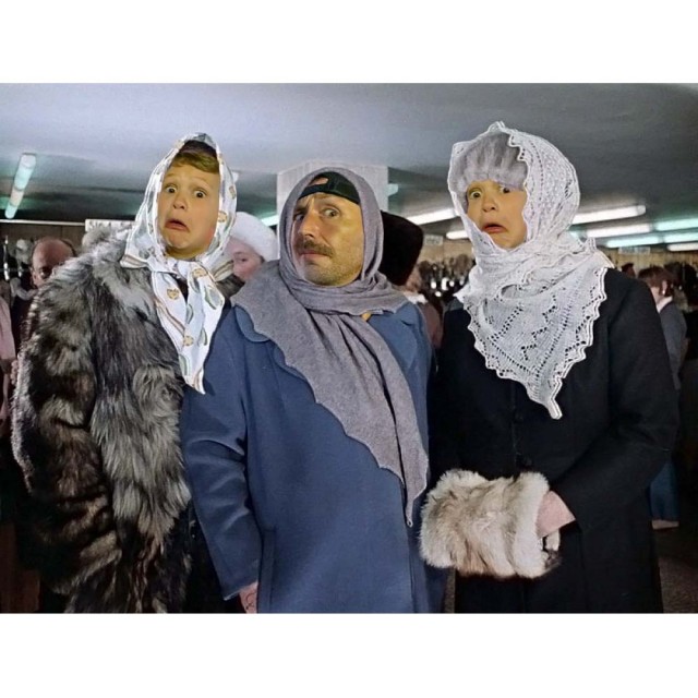 Фотожаба. Нифига себе!