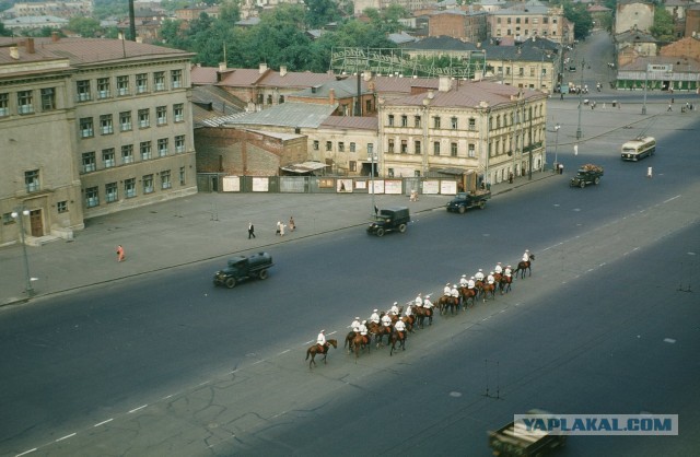 Москва 1953