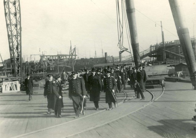 Подборка фото из истории советского и российского подплава