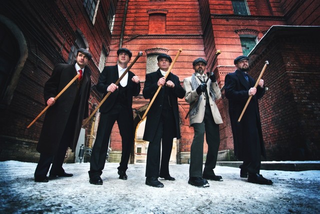 Трость: новый (старый) необходимый аксессуар джентльмена