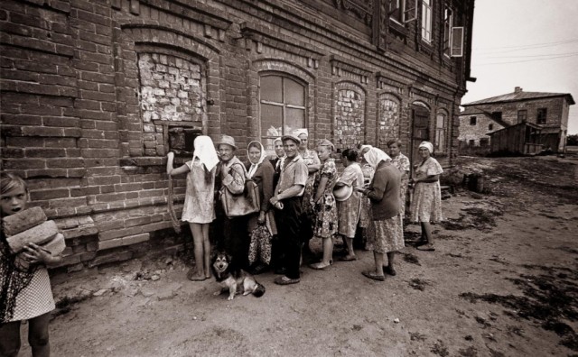 Фотографии из прошлого нашей страны - 30
