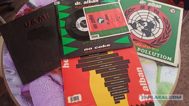 Dr.Alban самый знаменитый дантист 90-х