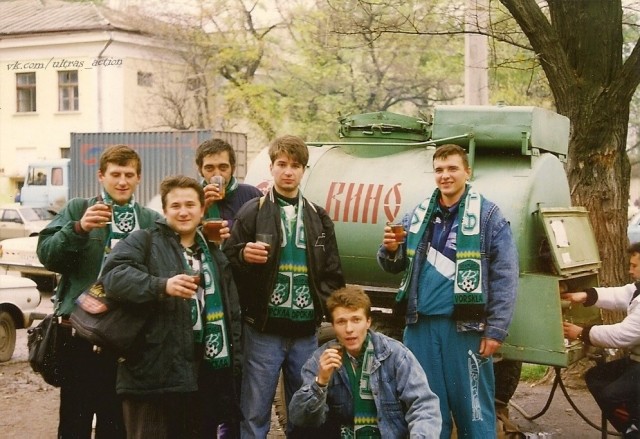 Интересные фотографии 1990 -х 08.03.24