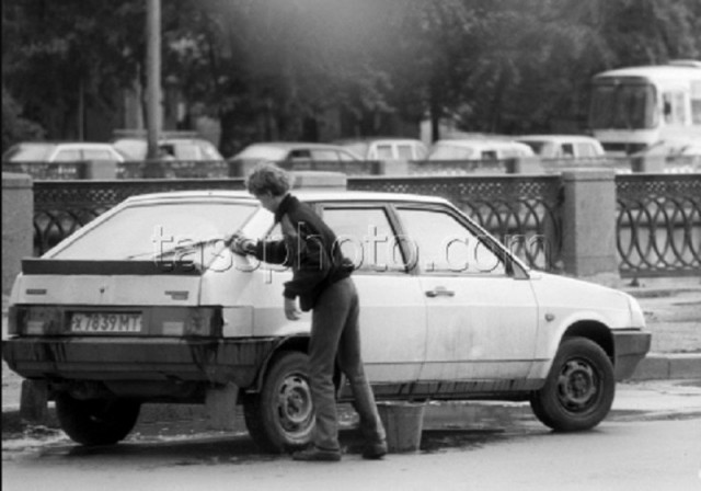 Интересные фотографии 1990 -х 21.07.24