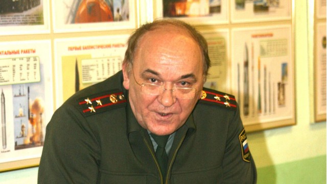 Украинский генерал заявил об обрушении фронта