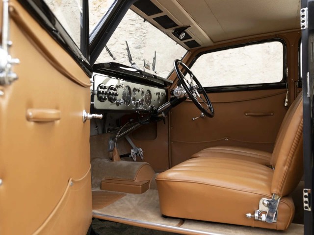 1935 Avions Voisin C28 ‘Chancellerie’. Автопятница №93.