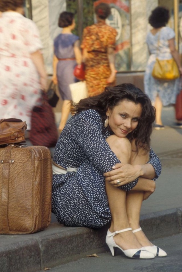 Интересные снимки известных людей 07.07.25