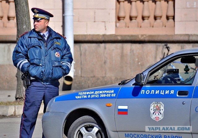 Полицейские мира