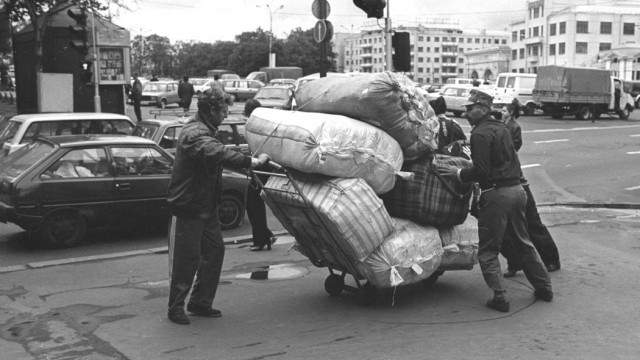 Интересные фотографии 1990 -х 10.08.25