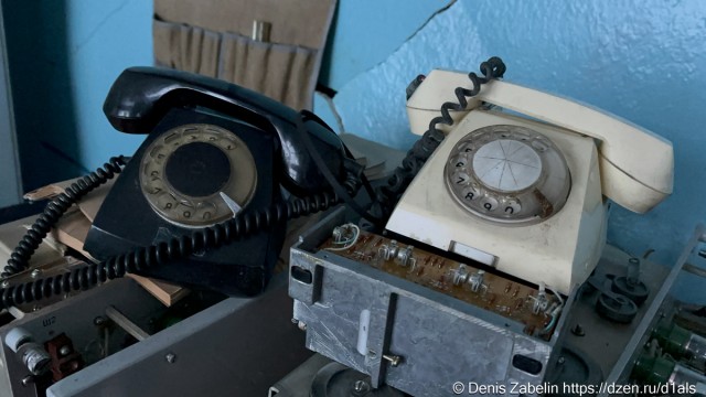 Заброшенная полярная станция на мысе Челюскин