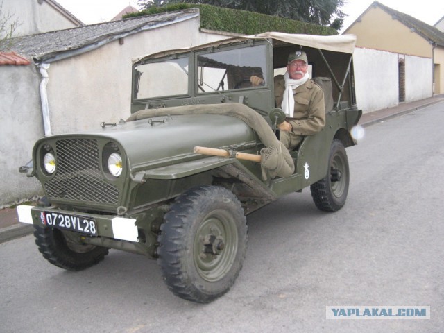 1965 Citroën 2CV 4×4 'Sahara'. Автопятница №115.