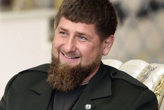 Кадыров снова с медалью