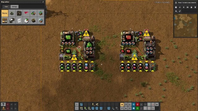 Игра для инженеров. Ваш настоящий инженерный полигон ждет вас.