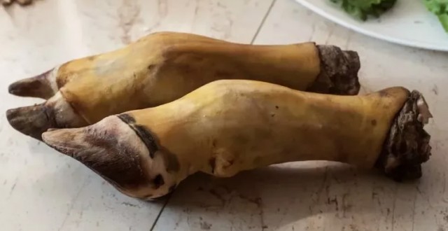 Еще одно из главных блюд на НГ