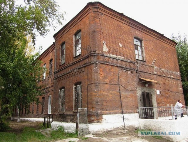 Пациенты психбольницы в Забайкалье пожаловались на условия жизни