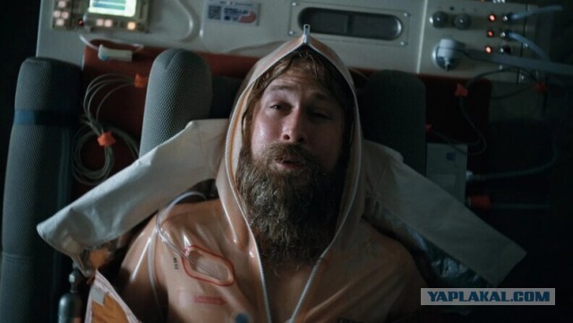 Марафон в космосе: хронометраж нового фильма с Гослингом составит 166 минут