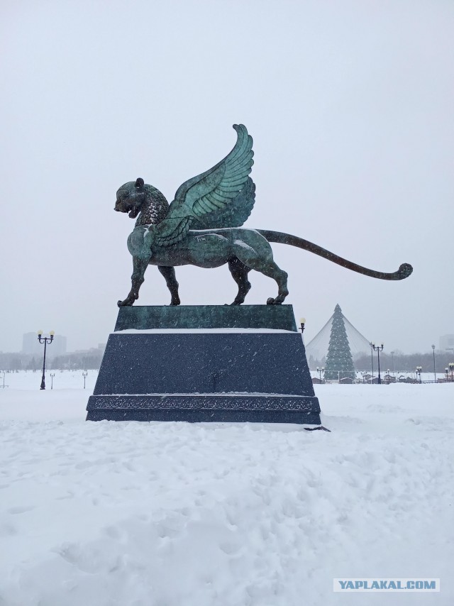 Рождество в Казани