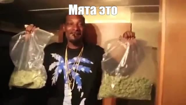 Мораль сей басни такова: картошка лучше, чем трава