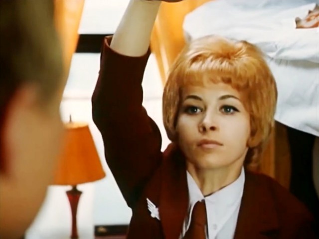Кинокомедии «Семь невест ефрейтора Збруева» - 55 лет!