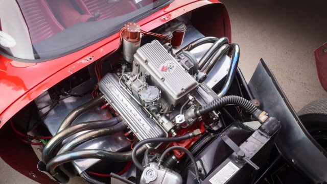 1966 Cheetah. Автопятница №142.