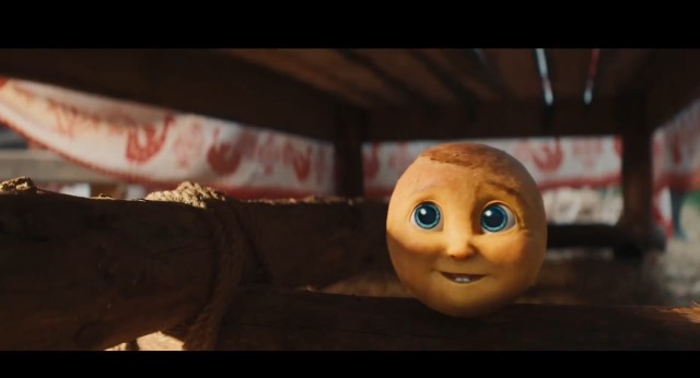 Россияне почему то уничтожили фильм «Колобок» ещё до премьеры