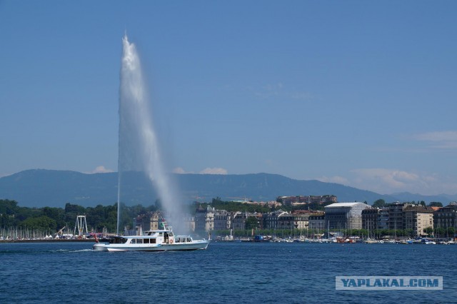 Поездка в Швейцарию