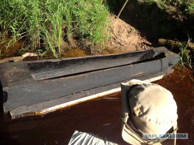 Рыбалки пост