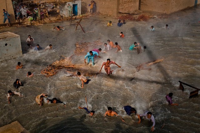 Международный конкурс World Press Photo