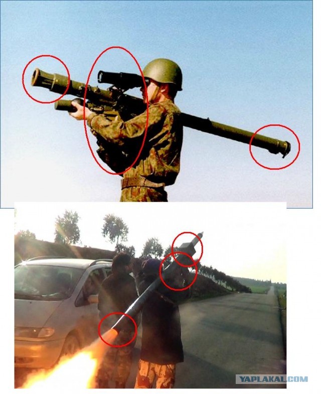 Как сбивают вертолёты