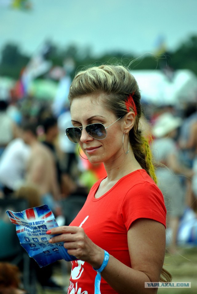 Они пережили Нашествие 2014