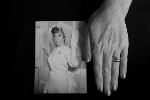 Фотосерия "Воспоминания"