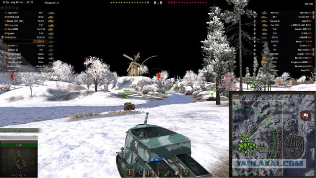 Wargaming 13
