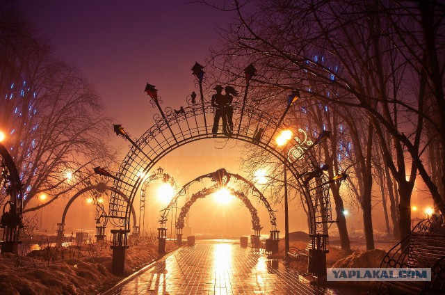 Главная достопримечательность твоего города