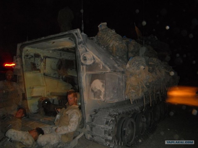 Военная учебка в США.