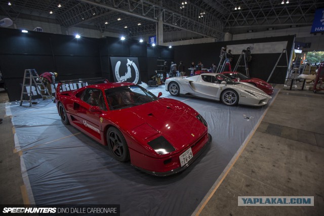 Токийский автосалон 2015
