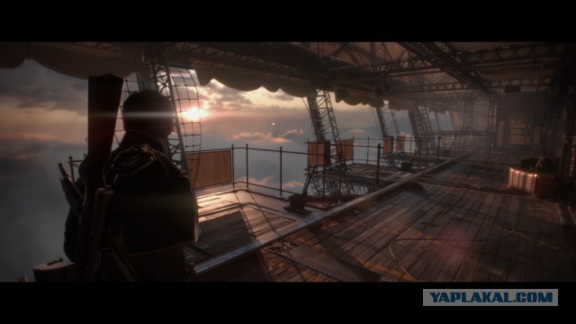 Игровой движок Unreal Engine 4