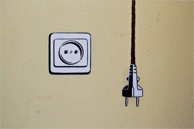 Big brother is watching you