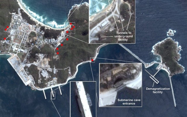 Самые охраняемые места на Земле