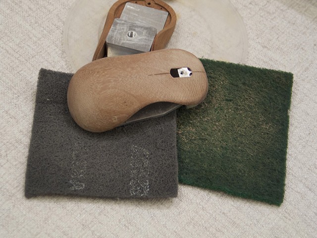 Деревянная мышь. История проекта