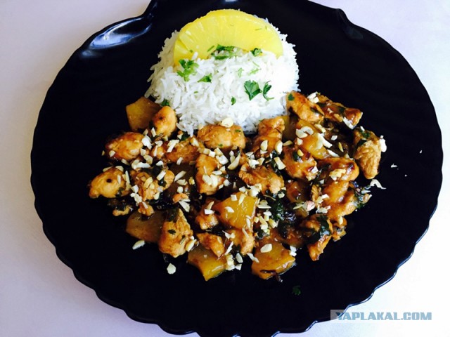 Гастрономическое путешествие мистера Andy, Кулинария для andy2308